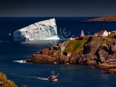 Fort Amherst, Newfoundland
